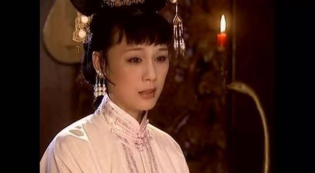 她是康熙最爱的妃子,为何后半生在冷宫做脏活,得知原因让人感动_容妃