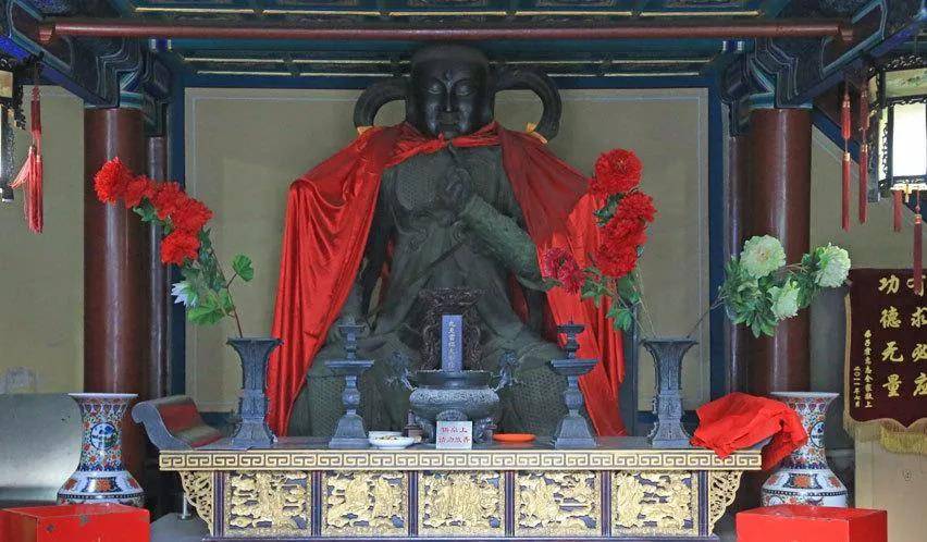 雷声普化天尊,雷祖大帝和斗姆元君,竟然都可以叫雷祖?