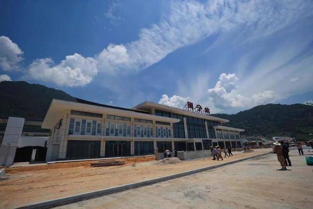 结束福建松溪,政和,屏南,周宁县不通铁路历史!