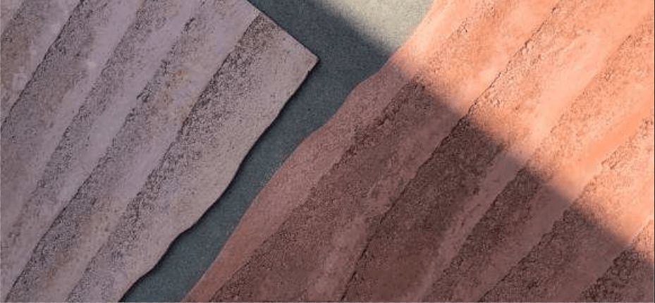 什么是夯土板一种新型的环保材料可不是夯土墙哦