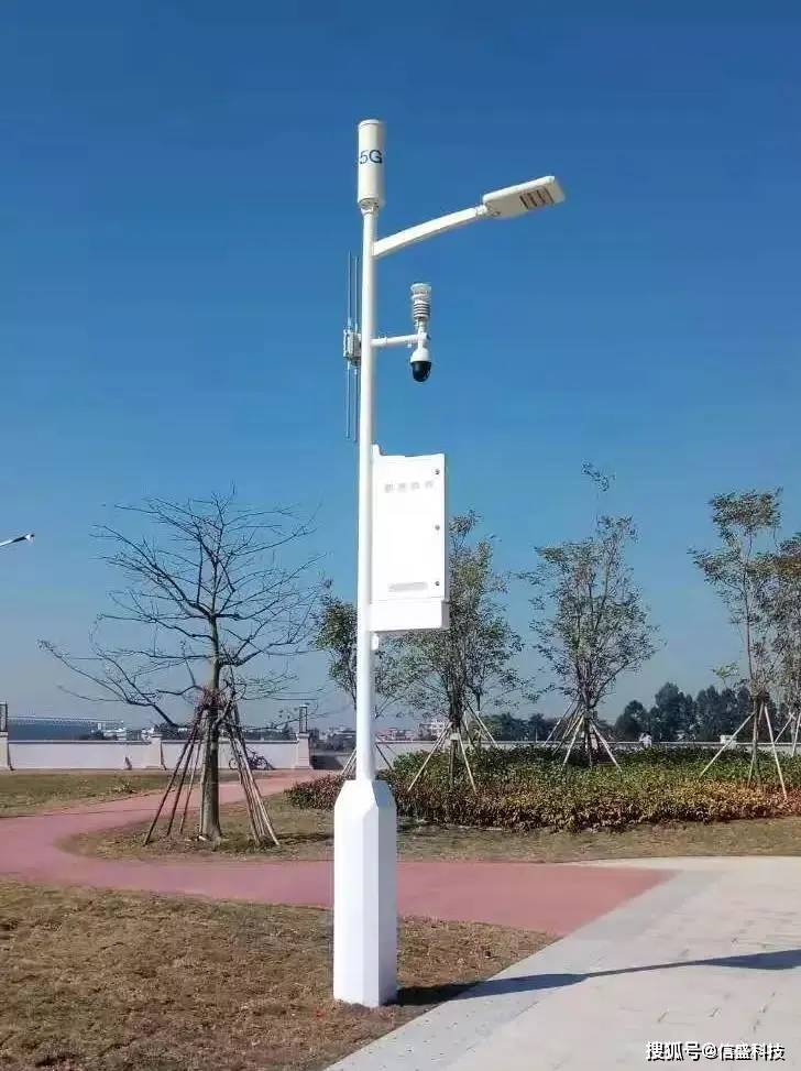 信盛科技15周年庆智慧灯杆享多重优惠
