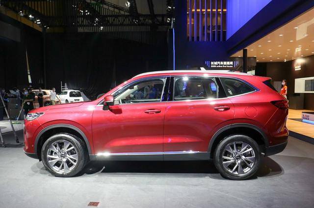 12.2万起预售,最受欢迎的国产suv换代,还能稳坐头把交椅吗?_哈弗
