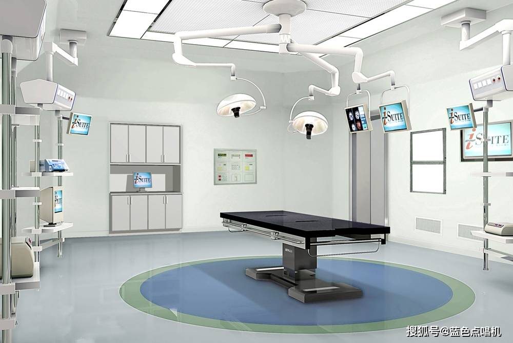 原创医院无菌手术室装修设计原则