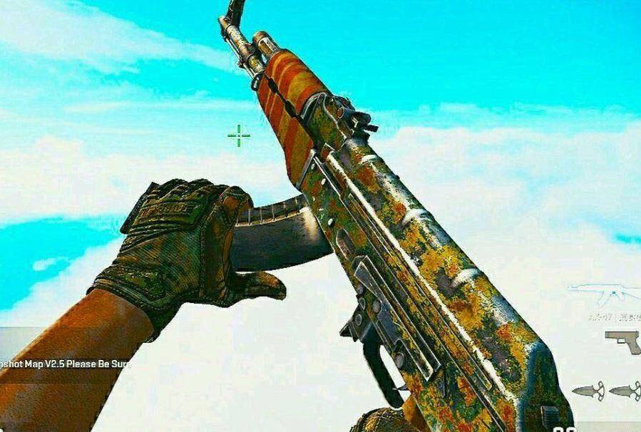 原创csgo热门皮肤画风大变!v社看懵了:这些人怎么喜欢破烂?