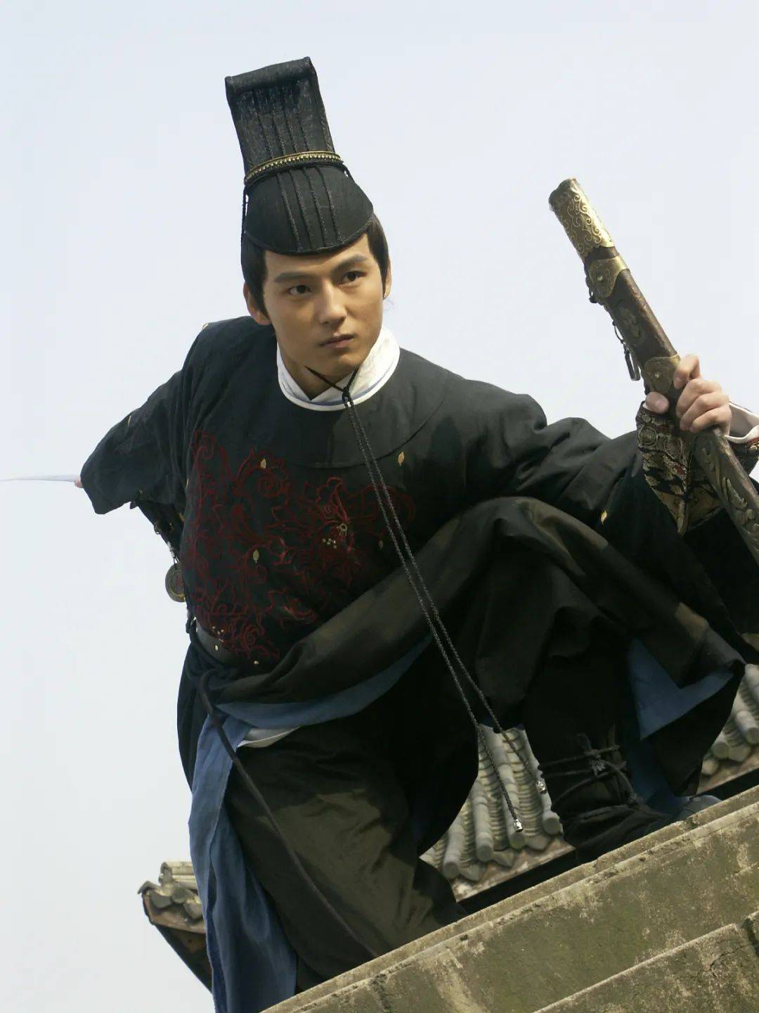 实力派演员王建福:走心诠释人物多样性