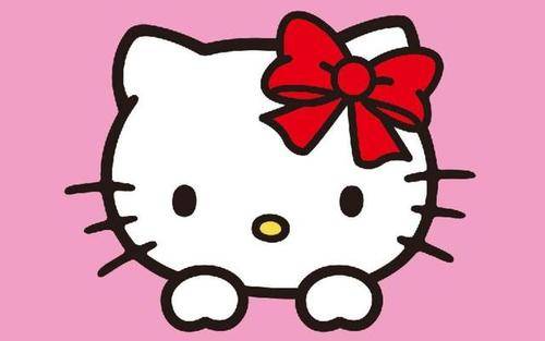 hello kitty被任命为版权宣传大使引争议?疑似形象抄袭musti