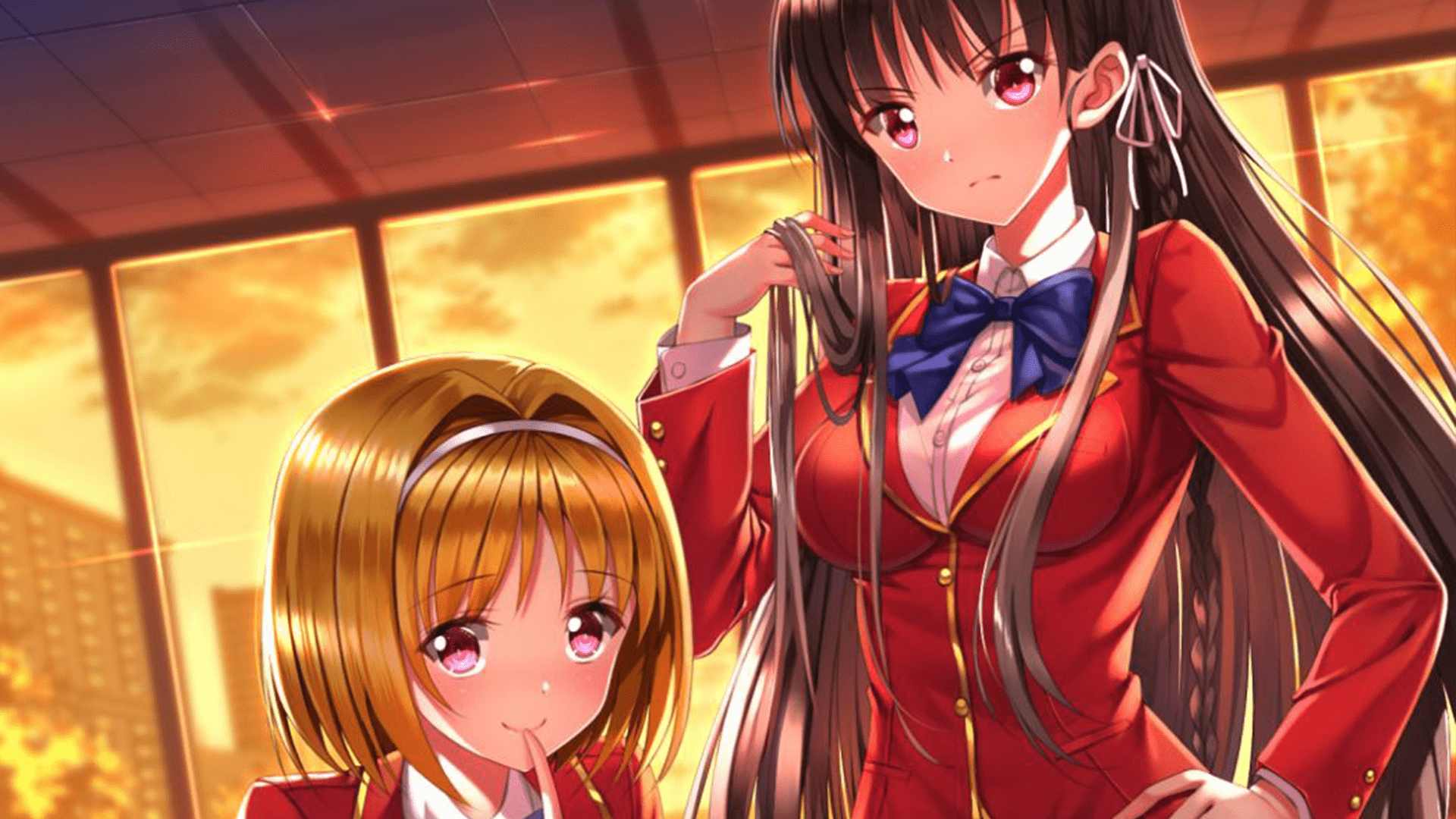 原创现实中的权谋博弈,像二次元一样的话,早就"荒无人烟"