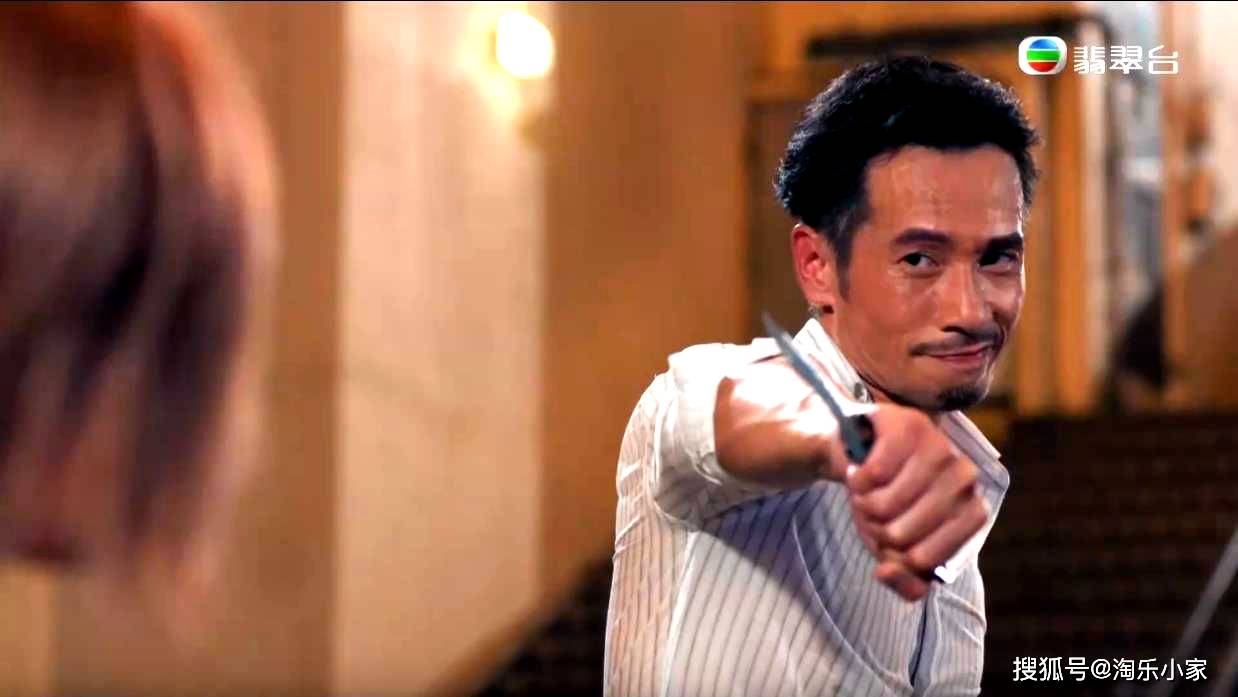 《杀手》第23集剧透:杀手陈豪被龚嘉欣缠上,又要死多一个人?