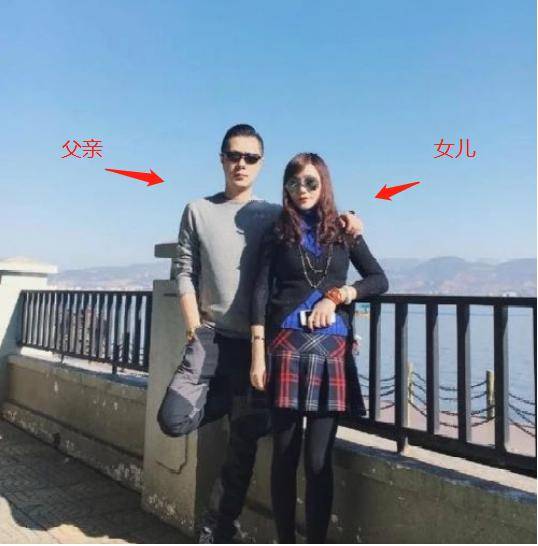 原创冻龄父亲火了!女儿晒与爸爸合影,网友:这身材真的不是彭于晏?