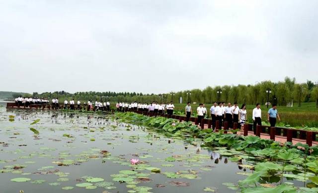 西湖公園,紅星美凱龍,水韻天街,東湖水庫,北湖公園西園,新蔡縣第二