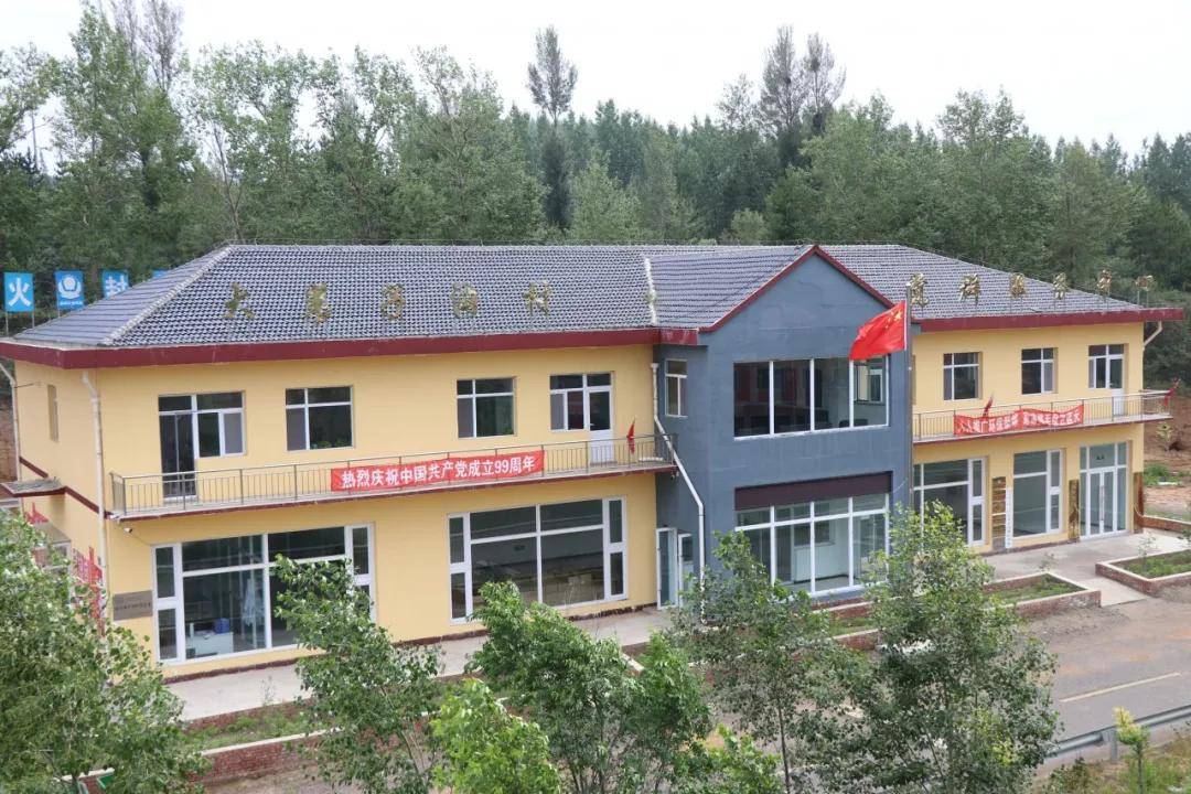 山海相携书写脱贫攻坚的收官之卷武清区与围场县扶贫协作纪实