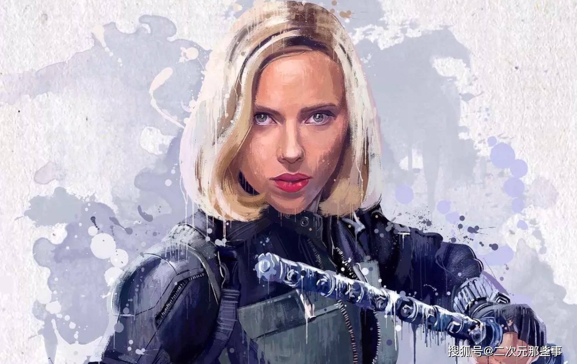 黑寡妇是大众对女性刻板偏见的产物?这恐怕是我听过最好笑的笑话