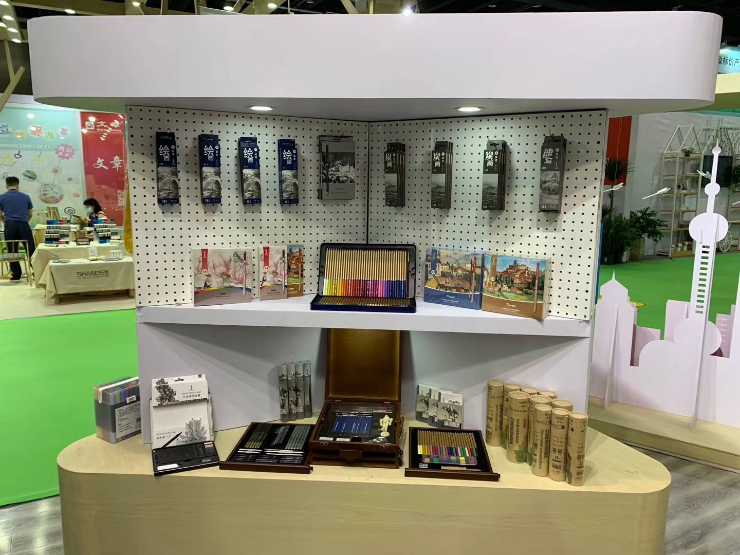 从文具展看市场走势:如何参展加快推动企业升级发展?