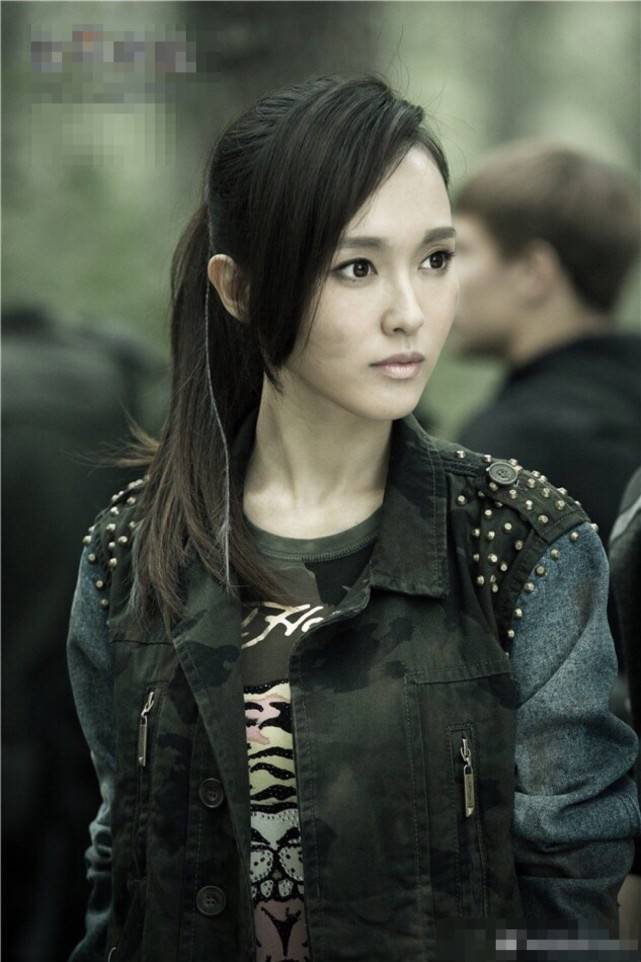 原创看到盗墓笔记重启中阿宁颜值后突然觉得唐嫣过后再无阿宁