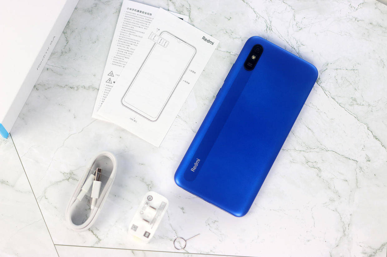 redmi 9a图赏_手机