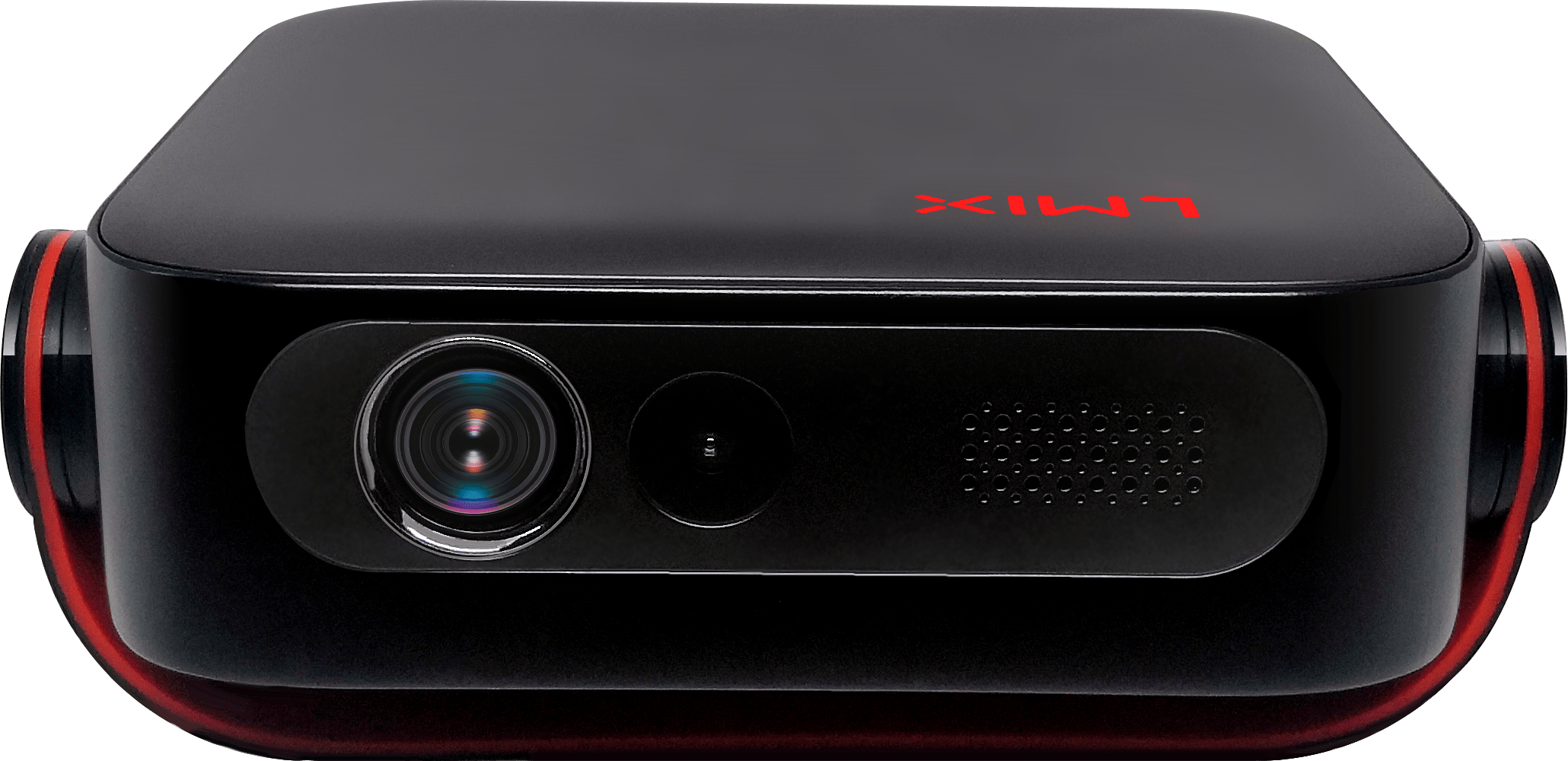 深度评测lmix新款性能怪兽智能便携投影仪