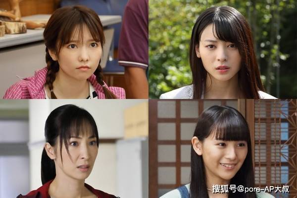 寺岛进主演的电视剧"驻在刑警season2"中,浅川梨奈等"有魅力的美女"