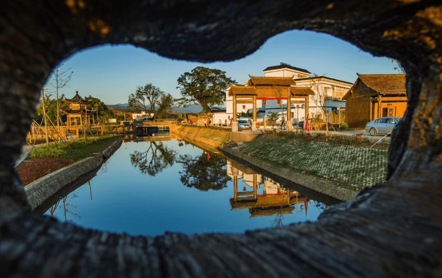 项目深调研丨南雄灵潭启示录:红色为魂,农文旅融合重塑乡村魅力