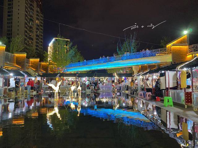 云南昭通"最火爆"的夜市,当地人都爱去,但很多游客却不知道
