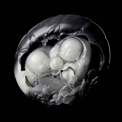 玉雕大师——袁嘉骐