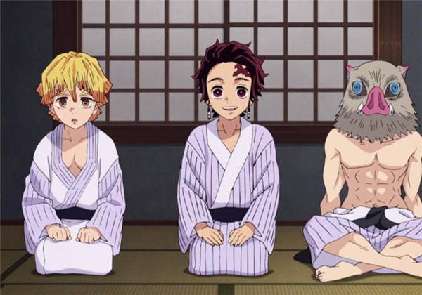 原创鬼灭之刃善祢结婚时所有人都在笑只有他泣不成声