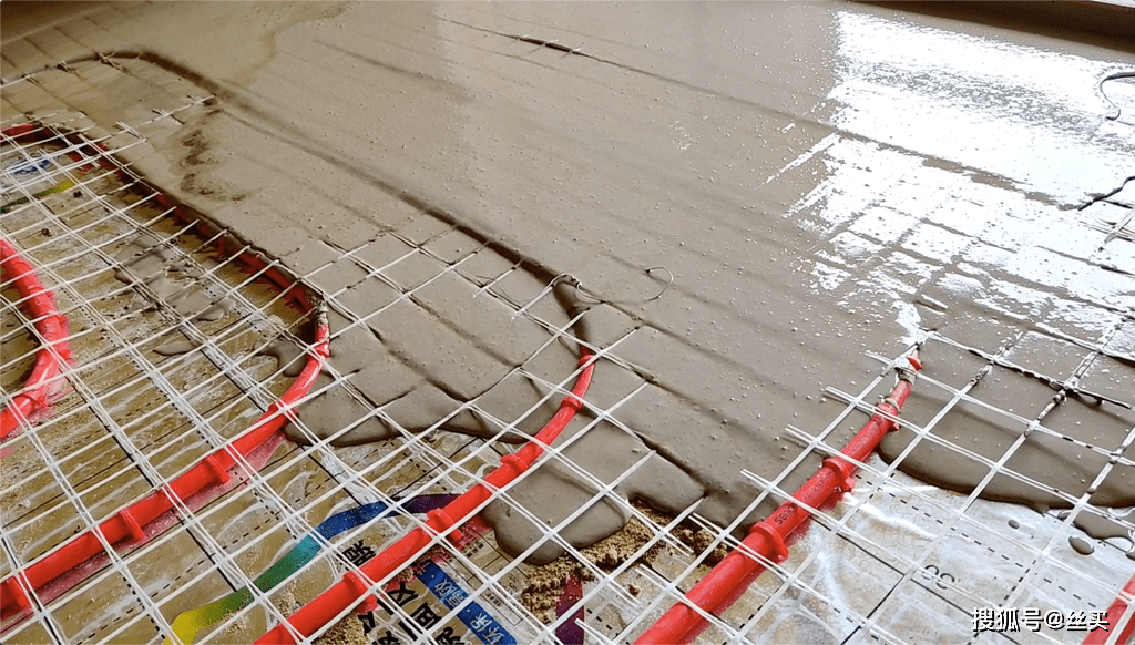 地暖回填用什么材料比较好,现在回填都用这种材料