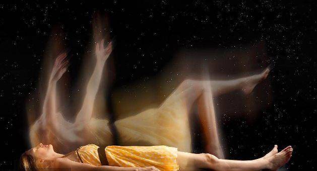 英国教授采用高科技仪器,告诉你答案!_灵魂