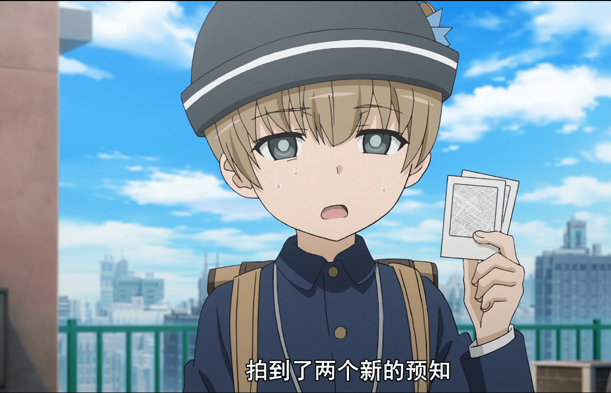 原创超炮t:正义的伙伴白井黑子,为救狗子连命都可以不要的美山写影