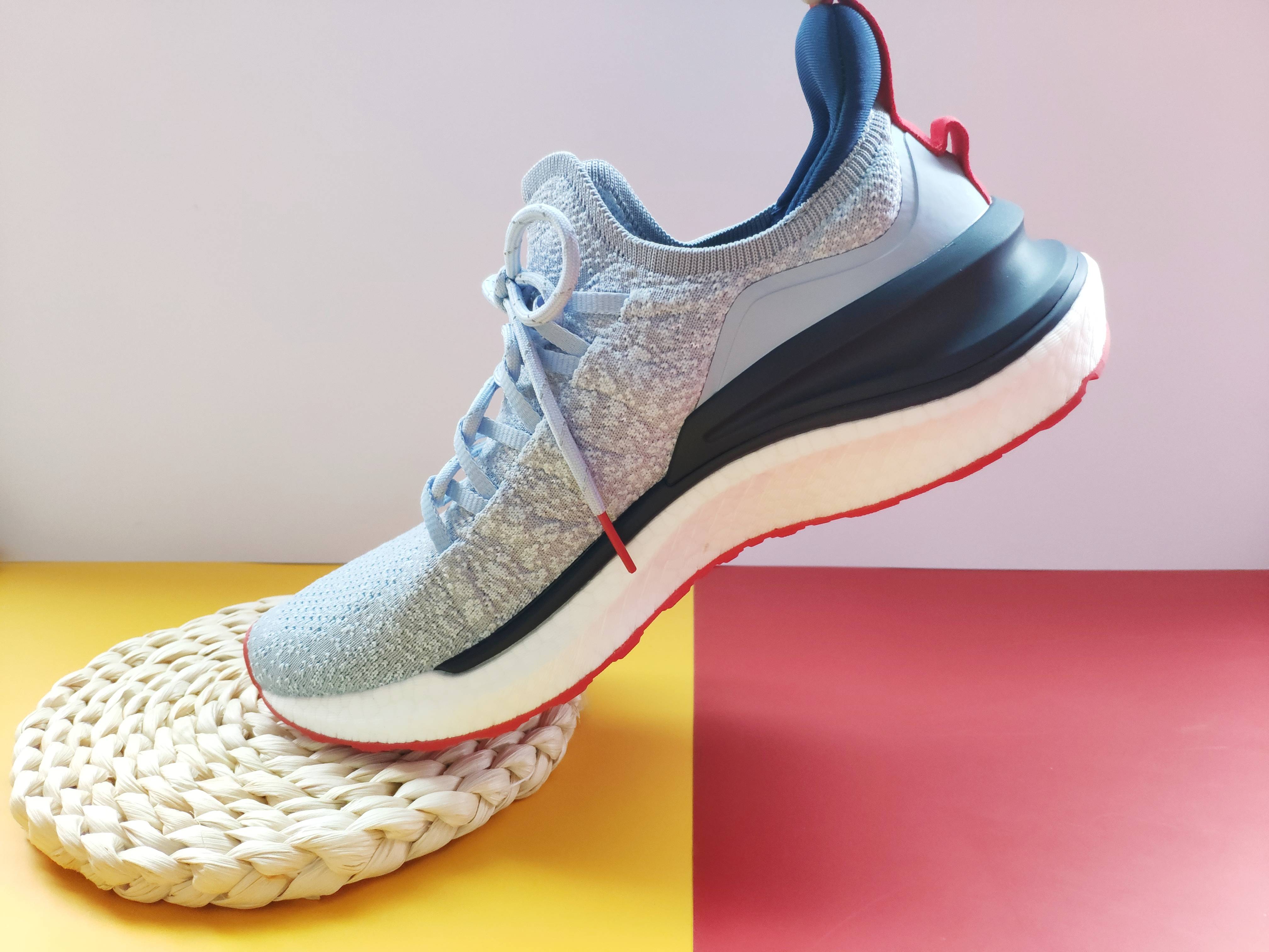 原创米家运动鞋4:舒适度升级,价格却不变