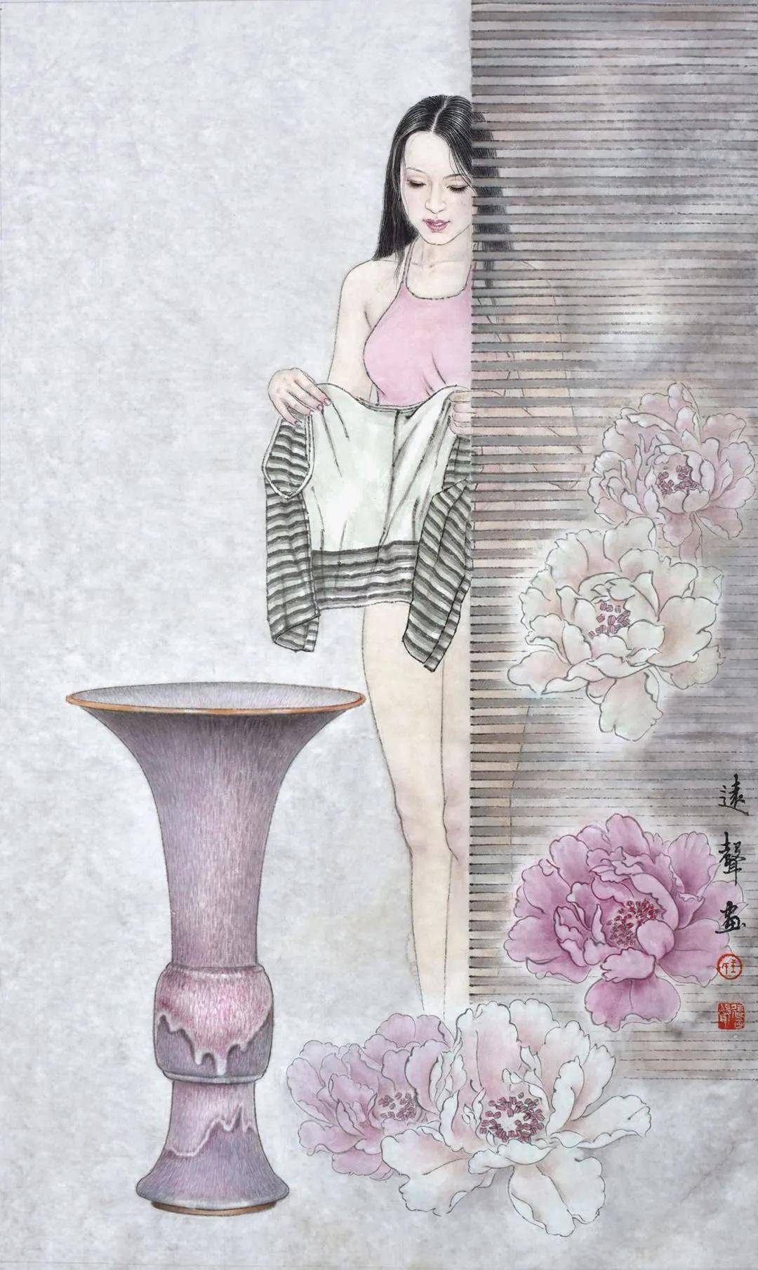 原创遇见作者王向