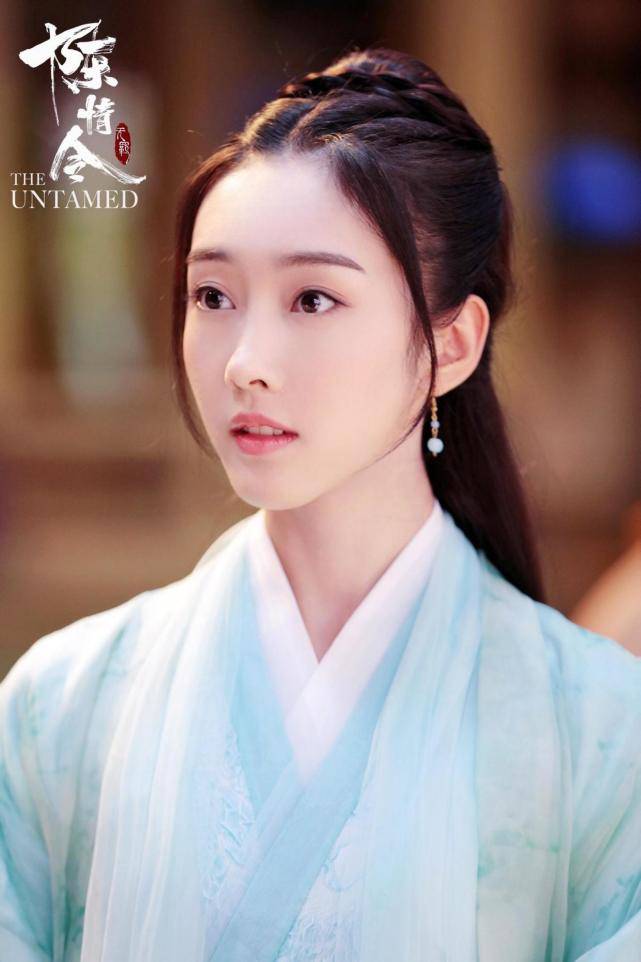 原创《陈情令》:剧中5个女角色,只有她最后收获了自己的幸福