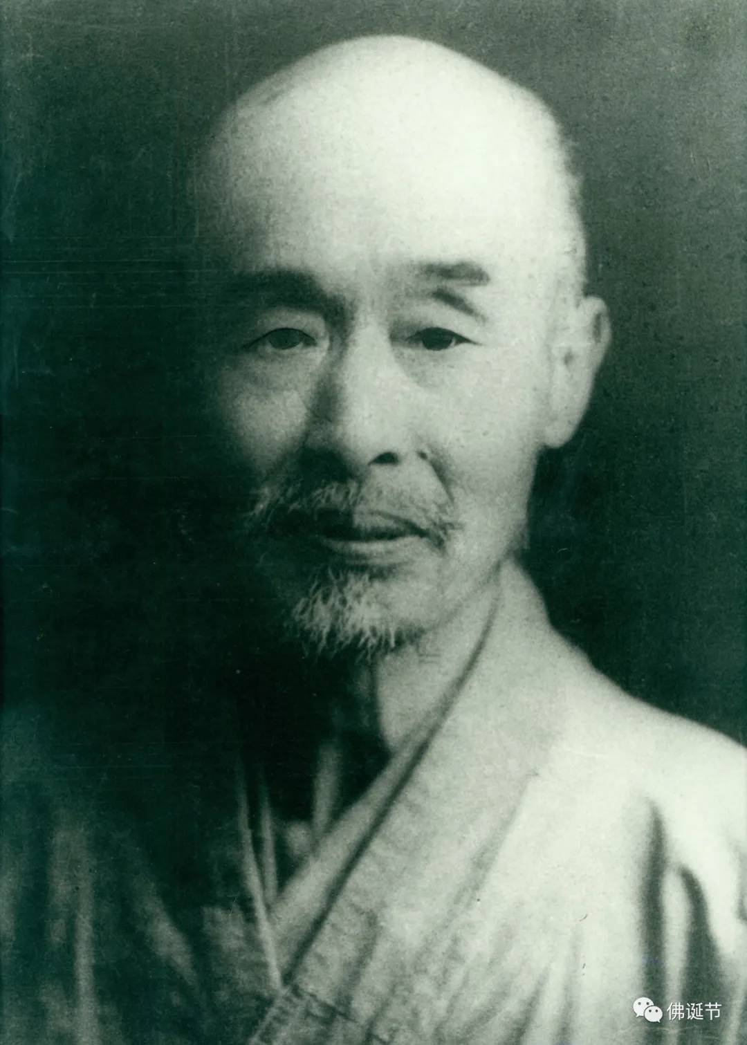 [推荐] 弘一大师珍贵影像（二）-搜狐大视野-搜狐新闻