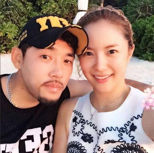 刘荷娜生二胎后发福变样 大儿子出演节目超帅气 退圈后变美妆博主