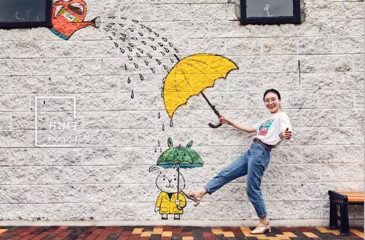 原创超高颜值打卡地│主城众多创意地都集中在这里啦~好吃好耍一整天