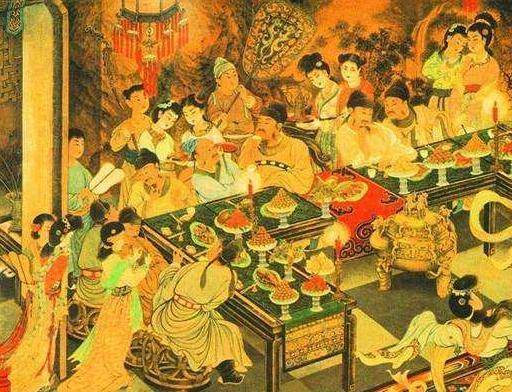 你所不知道的古代中国:皇帝用膳一餐要多少钱?