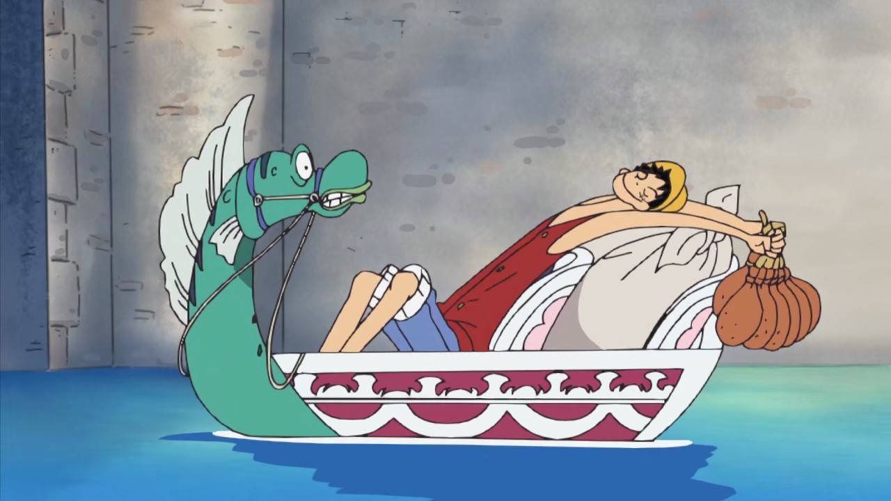 原创海贼王:水之都取材现实城市,尾田致敬很多,不认真很难发现