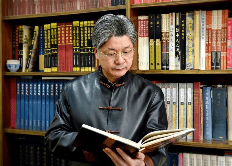 转自人民日报汪金林论书画艺术的共性与个性