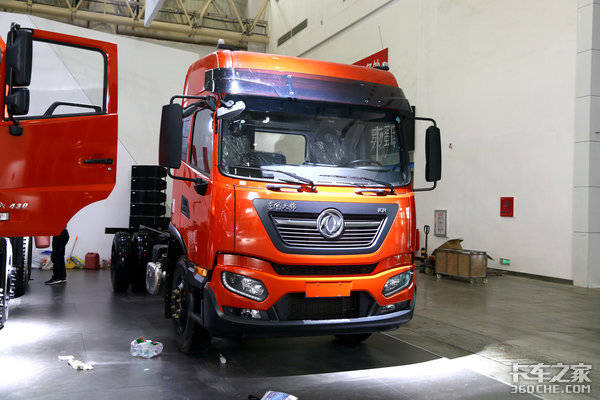 可靠源于全动力链,"揭秘"东风龙擎品牌