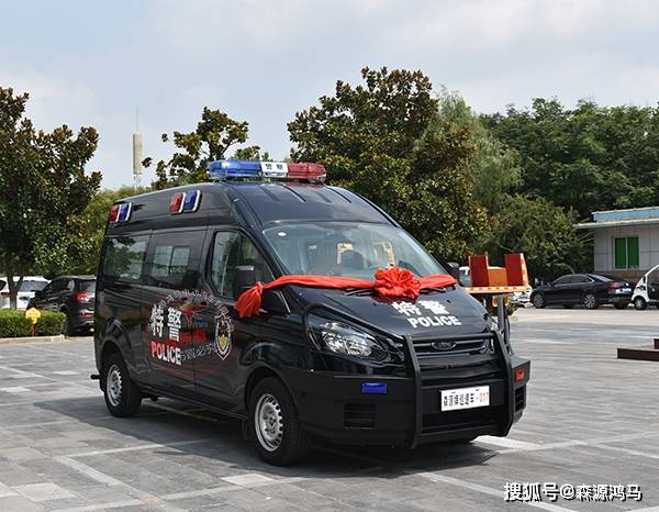 吉林白城市采购警用多功能巡逻车