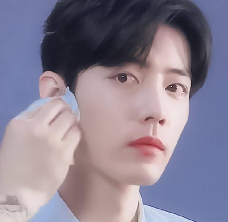 言人,给每个人带来正能量 总之,萧战一直以其他方式和球迷在一起,他没