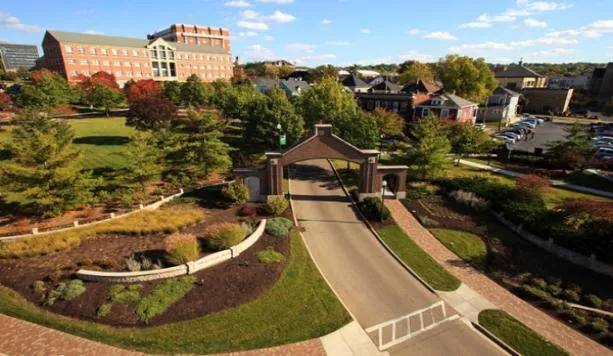 代顿大学university of dayton