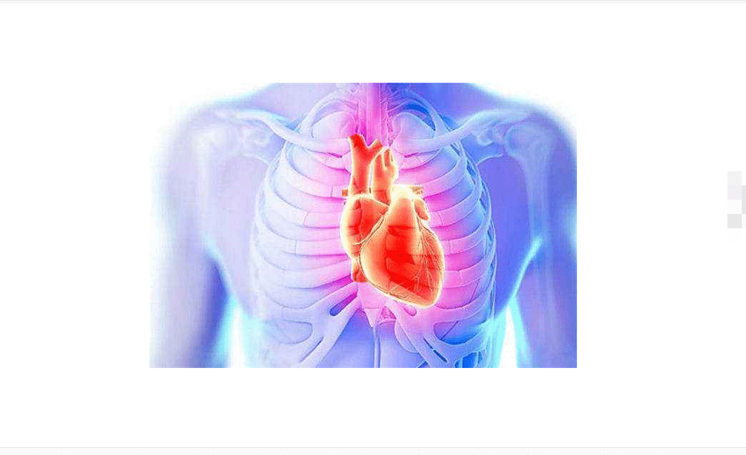 典型的急性心肌梗死疼痛通常在胸骨后或左胸部,可向左上臂,颌部,背部