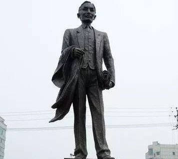 抗日大功臣,中国工业西迁英雄卢作孚