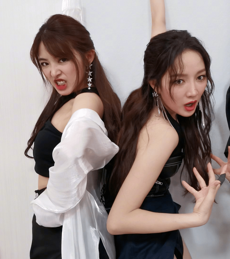 孟佳澄清三公张含韵想选她,被她劝去了张雨绮组,复盘当时到底发生了