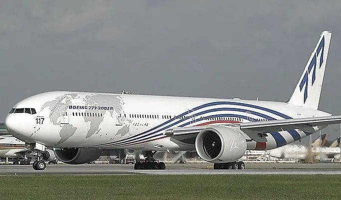 为什么没有波音777100