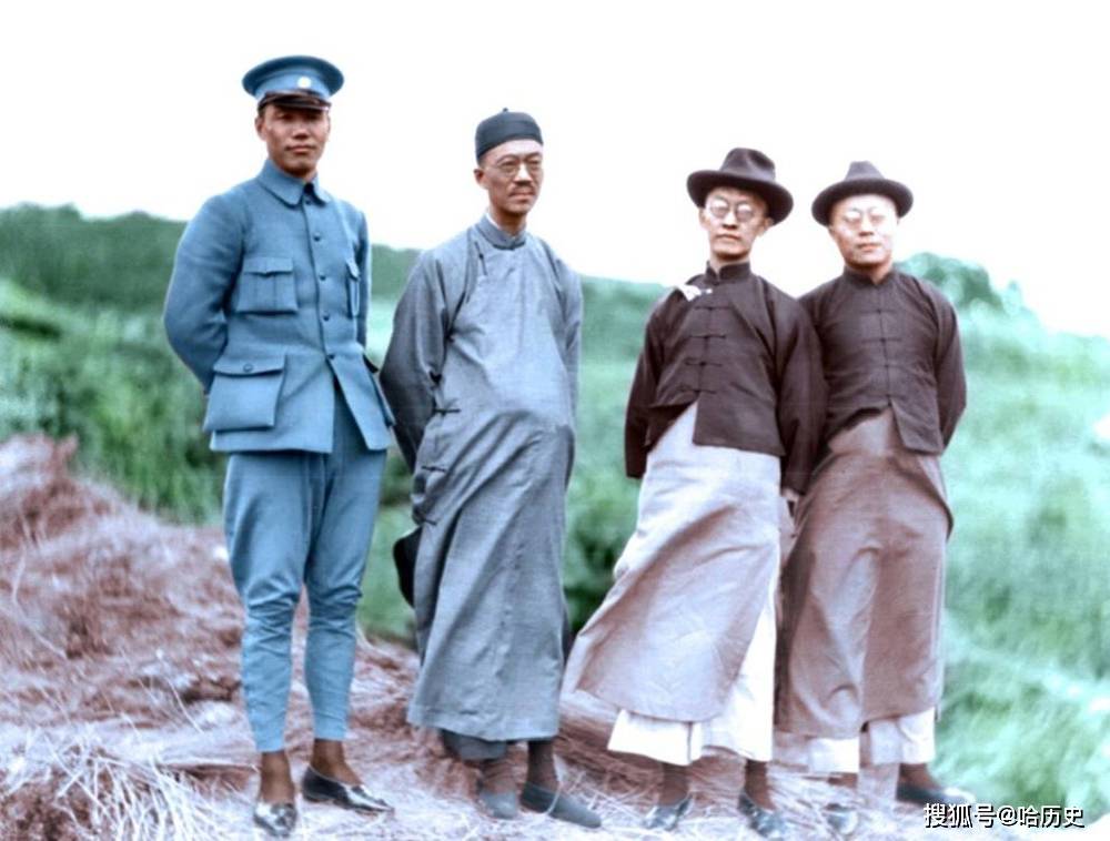 民国时期三次迁都,广州成为民国最后的“首都”_国民政府