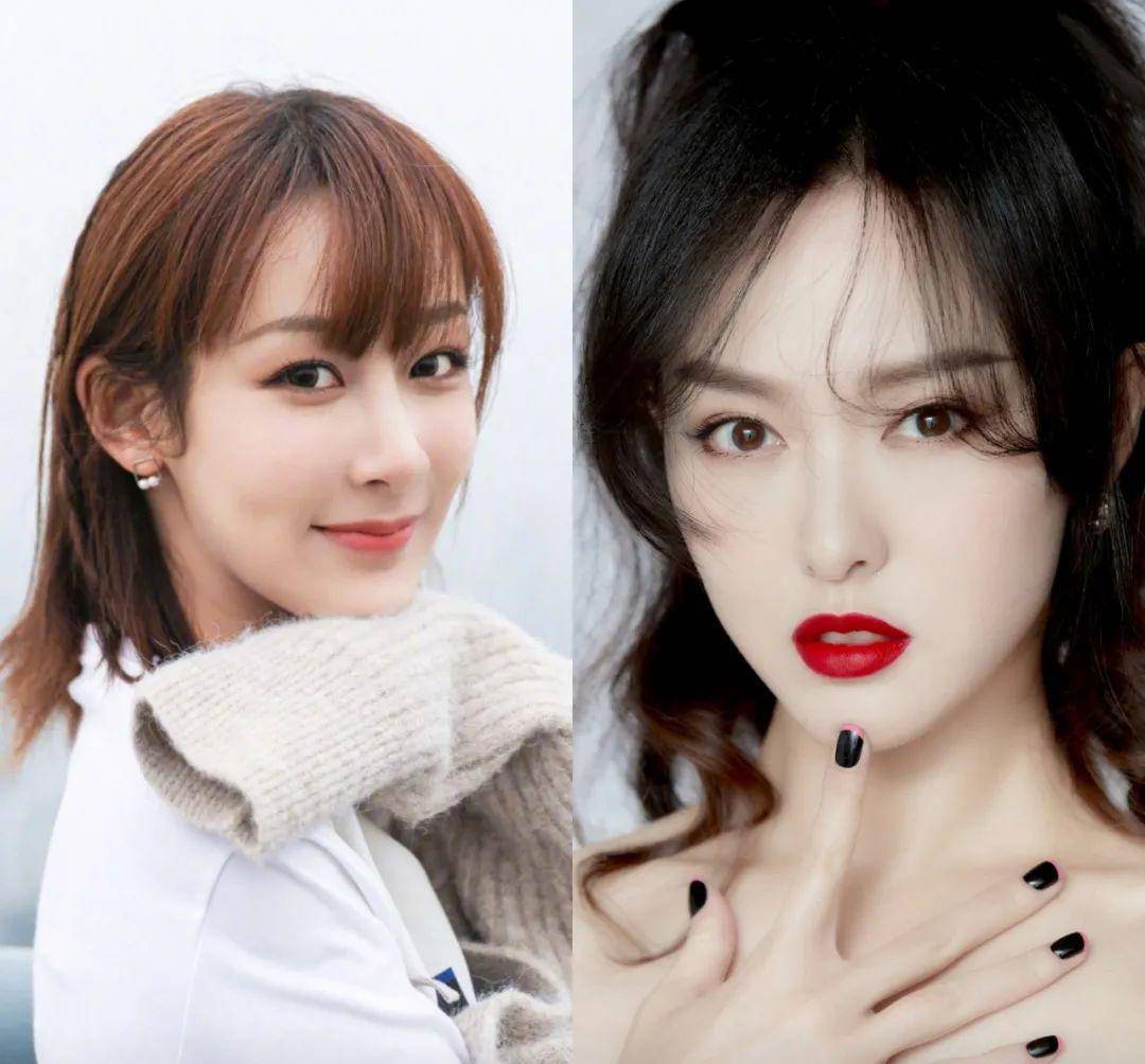 原创杨紫和唐嫣和某品牌都有合作,但对方明显给后者的待遇更好一些?