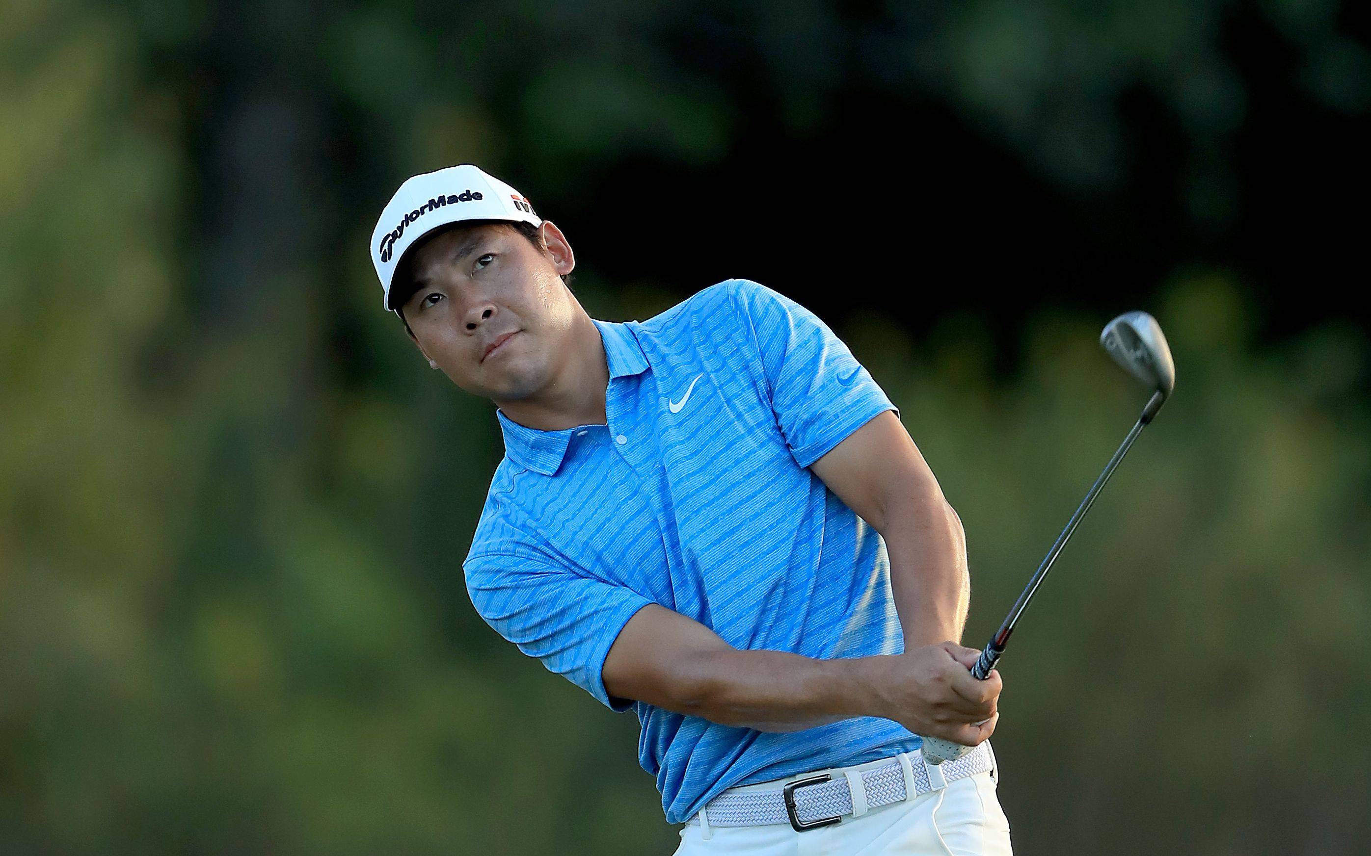 大满贯首秀! 张新军获参赛资格本周出战pga锦标赛