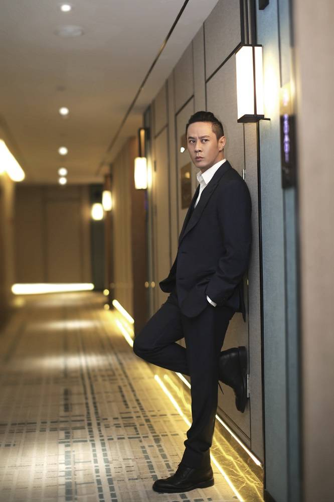 马浴柯主演罪业搭档入围first影展尖沙咀段坤成英勇警察