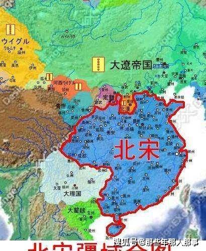 宋朝三百多年只有一个宦官乱政却直接导致北宋的灭亡